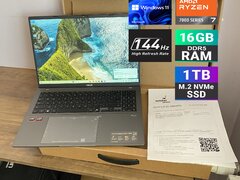 ASUS Vivobook S16 2025,Ryzen 7,16