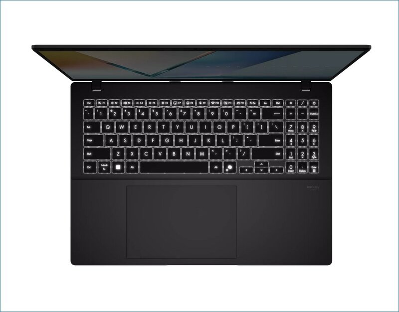 ASUS Vivobook S16 2025,Ryzen 7,16